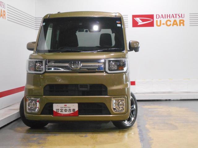 ウェイクGターボ レジャーエディションSA2ドライブレコーダー(社外品)装着車(福井県)の中古車