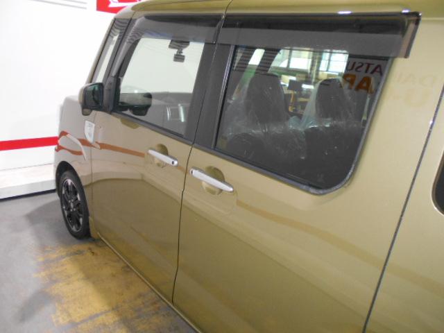 ウェイクGターボ レジャーエディションSA2ドライブレコーダー(社外品)装着車(福井県)の中古車