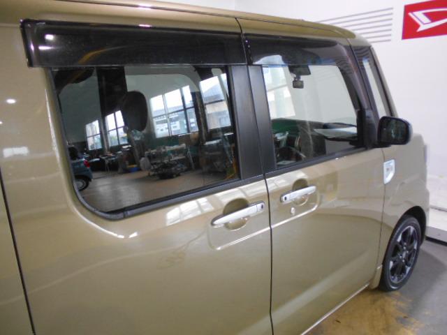 ウェイクGターボ レジャーエディションSA2ドライブレコーダー(社外品)装着車(福井県)の中古車