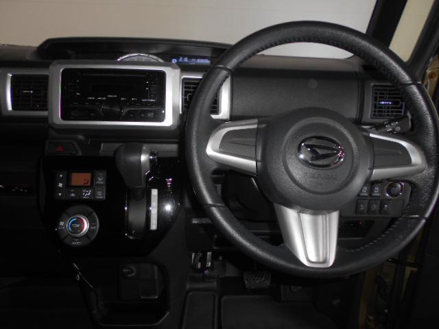ウェイクGターボ レジャーエディションSA2ドライブレコーダー(社外品)装着車(福井県)の中古車