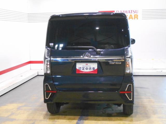 タントカスタムXスタイルセレクション 純正9インチナビ ドラレコ2021年モデル ダイハツ純正9インチメモリーナビ ドライブレコーダー パノラマモニター 装着車 ノーマルタイヤ4本新品(福井県)の中古車