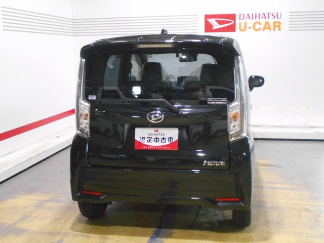 ムーヴカスタムX VS SA3 純正ナビ ドライブレコーダー 装着2021年モデル ダイハツ純正8インチメモリーナビ ドライブレコーダー パノラマモニター TVコントロールキット 装着車(福井県)の中古車