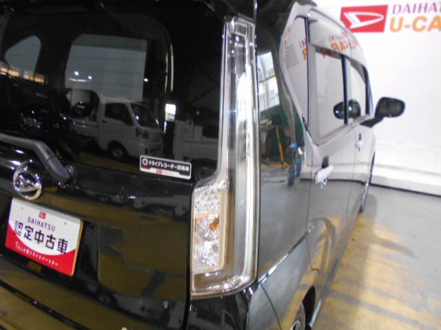 ムーヴカスタムX VS SA3 純正ナビ ドライブレコーダー 装着2021年モデル ダイハツ純正8インチメモリーナビ ドライブレコーダー パノラマモニター TVコントロールキット 装着車(福井県)の中古車