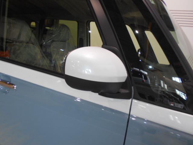 ムーヴキャンバスストライプスＧ　届出済未走行車（福井県）の中古車
