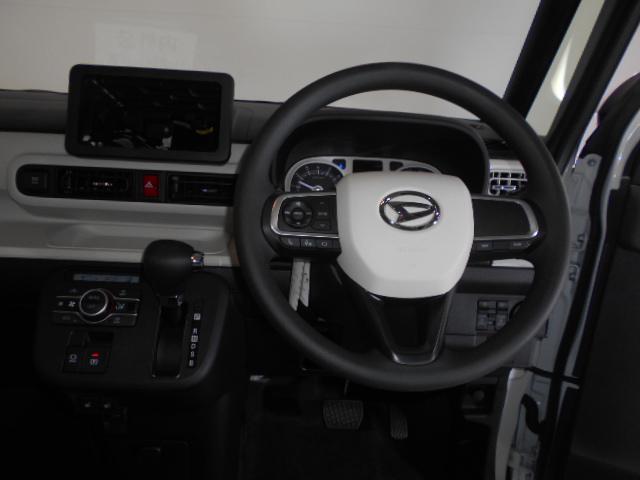 ムーヴキャンバスストライプスＧ　届出済未走行車（福井県）の中古車