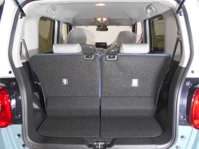 ムーヴキャンバスストライプスＧ　届出済未走行車（福井県）の中古車