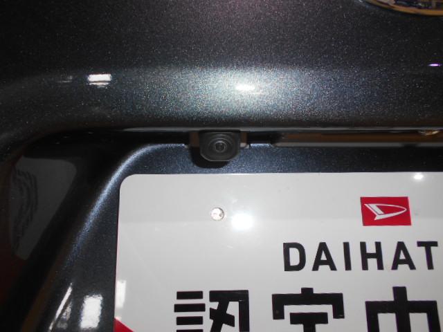 タントカスタムX 4WD 届出済未走行車(福井県)の中古車
