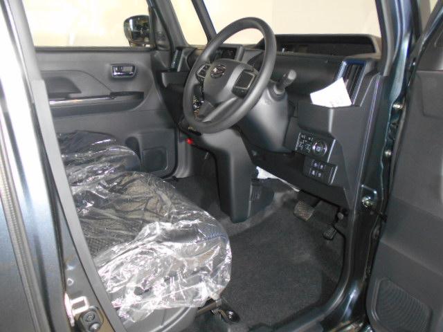 タントカスタムＸ　４ＷＤ　届出済未走行車（福井県）の中古車