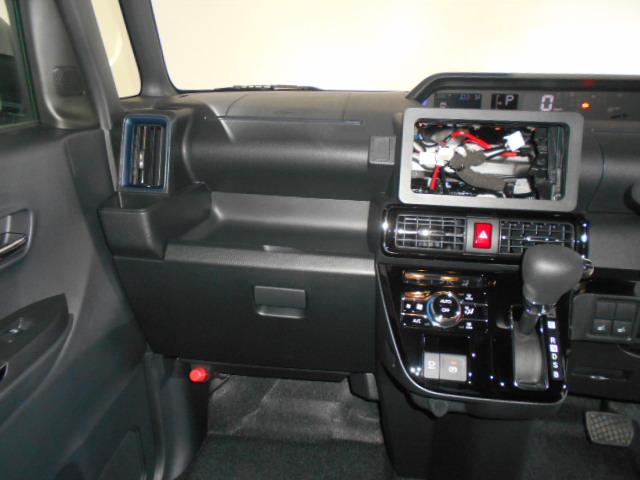 タントカスタムＸ　４ＷＤ　届出済未走行車（福井県）の中古車