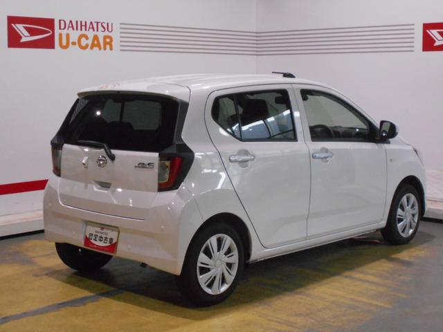 ミライースＸ　ＳＡ３　届出済未走行車（福井県）の中古車