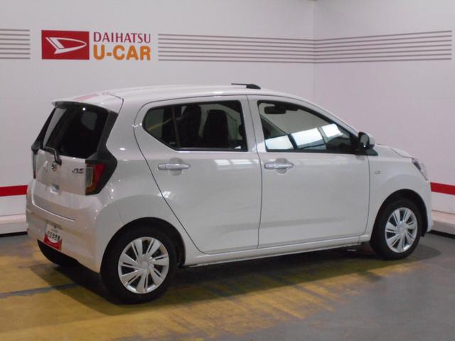 ミライースＸ　ＳＡ３　届出済未走行車（福井県）の中古車