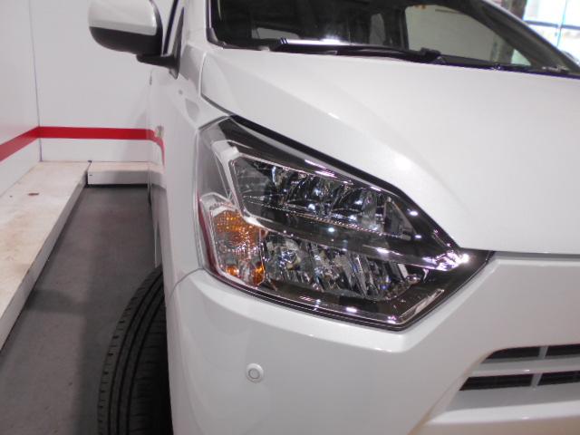 ミライースＸ　ＳＡ３　届出済未走行車（福井県）の中古車