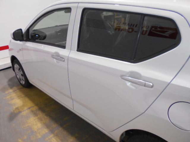 ミライースＸ　ＳＡ３　届出済未走行車（福井県）の中古車