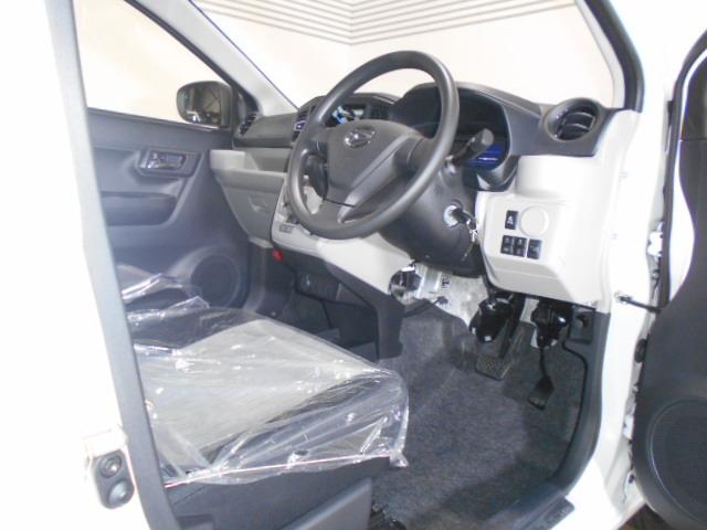 ミライースＸ　ＳＡ３　届出済未走行車（福井県）の中古車