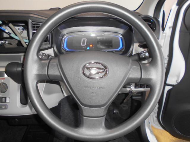 ミライースＸ　ＳＡ３　届出済未走行車（福井県）の中古車