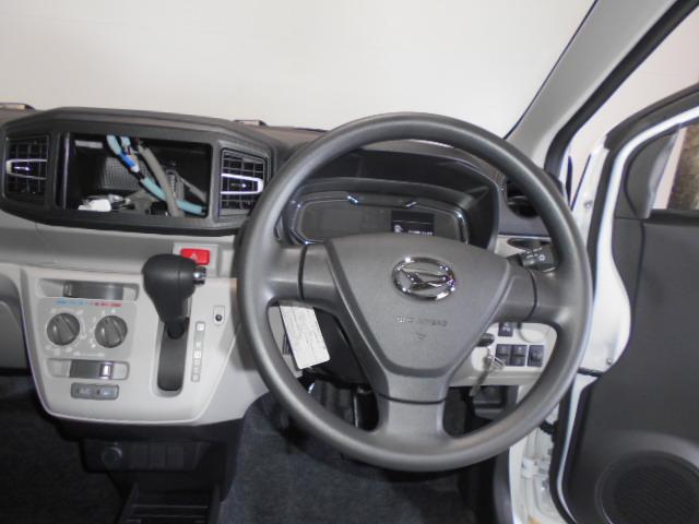 ミライースＸ　ＳＡ３　届出済未走行車（福井県）の中古車