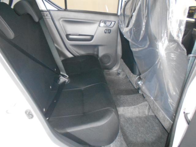 ミライースＸ　ＳＡ３　届出済未走行車（福井県）の中古車