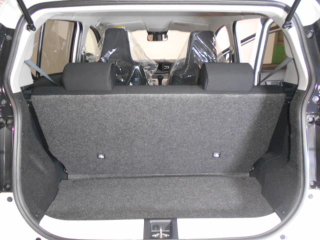 ミライースＸ　ＳＡ３　届出済未走行車（福井県）の中古車