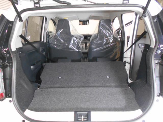ミライースＸ　ＳＡ３　届出済未走行車（福井県）の中古車