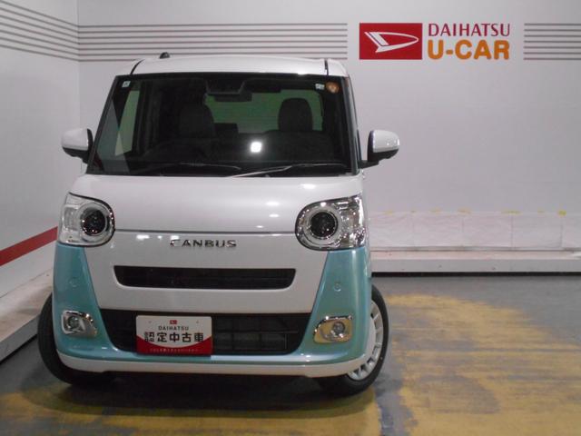 ムーヴキャンバスストライプスＧ　４ＷＤ　９インチディスプレイオーディオ装着（福井県）の中古車