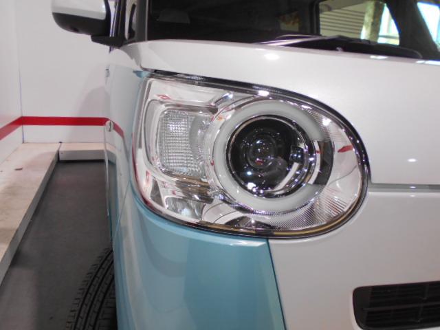 ムーヴキャンバスストライプスＧ　４ＷＤ　９インチディスプレイオーディオ装着（福井県）の中古車