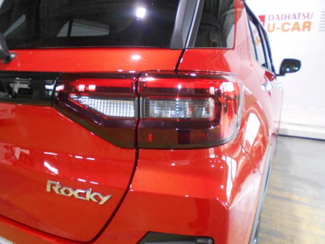 ロッキーG 純正ナビ ドライブレコーダー パノラマモニター 装着2021年モデル ダイハツ純正ワイドエントリーメモリーナビ ドライブレコーダー パノラマモニター 装着車(福井県)の中古車