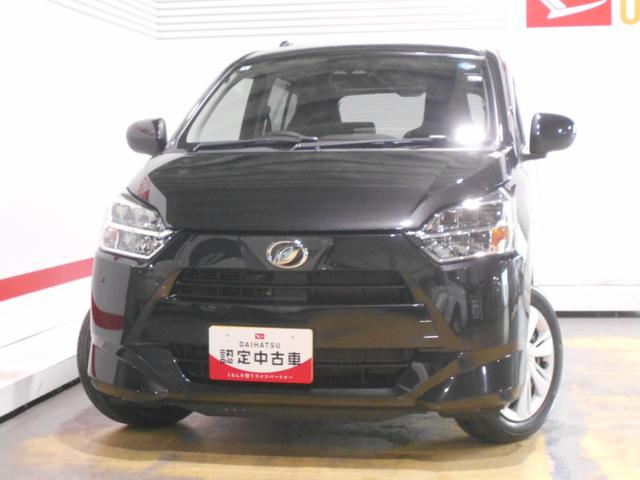 ミライースX SA3 4WD 純正ナビ バックモニター 装着2020年モデル ダイハツ純正メモリーナビ バックモニター 装着(福井県)の中古車