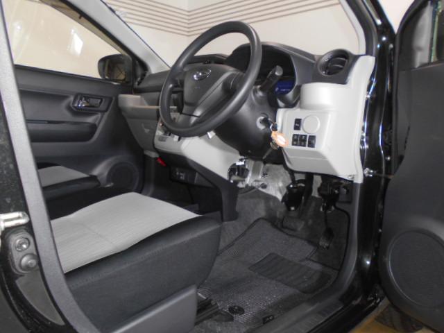 ミライースX SA3 4WD 純正ナビ バックモニター 装着2020年モデル ダイハツ純正メモリーナビ バックモニター 装着(福井県)の中古車