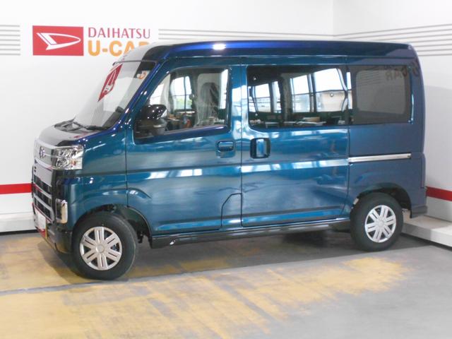 アトレーＲＳ　４ＷＤ届出済未走行車（福井県）の中古車