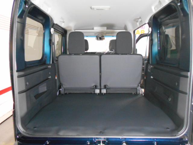 アトレーＲＳ　４ＷＤ届出済未走行車（福井県）の中古車