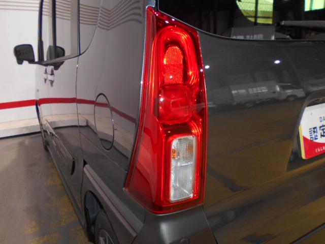 タントファンクロス届出済未走行車(福井県)の中古車