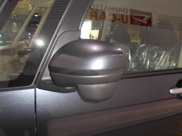 タントファンクロス届出済未走行車(福井県)の中古車