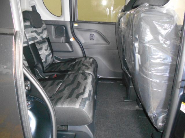 タントファンクロス届出済未走行車(福井県)の中古車