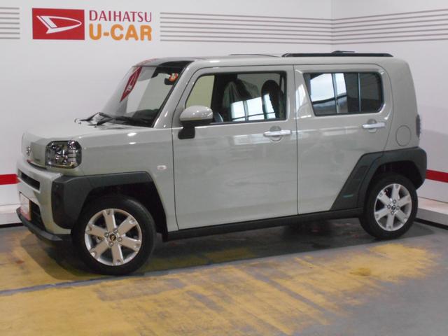 タフトＧ　４ＷＤ届出済未走行車（福井県）の中古車