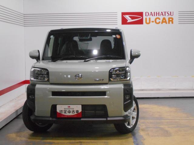 タフトＧ　４ＷＤ届出済未走行車（福井県）の中古車