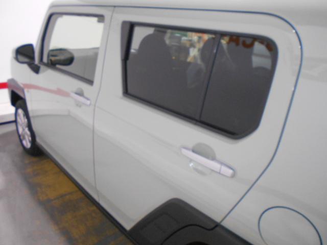 タフトＧ　４ＷＤ届出済未走行車（福井県）の中古車