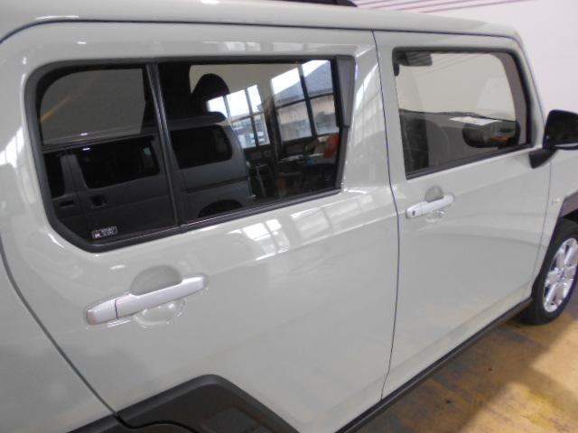 タフトＧ　４ＷＤ届出済未走行車（福井県）の中古車