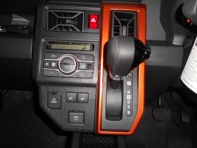 タフトＧ　４ＷＤ届出済未走行車（福井県）の中古車