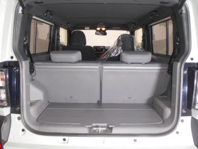 タフトＧ　４ＷＤ届出済未走行車（福井県）の中古車
