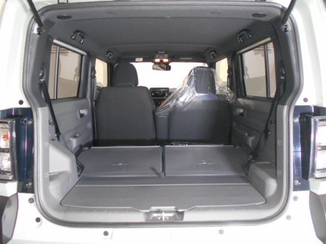タフトＧ　４ＷＤ届出済未走行車（福井県）の中古車