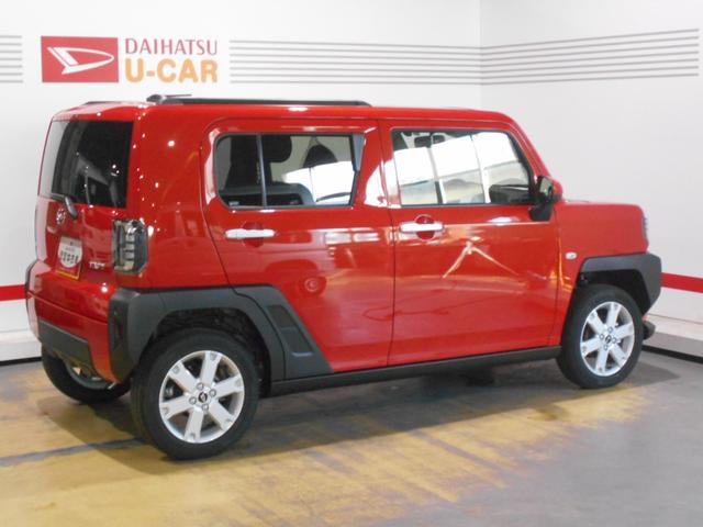 タフトＧ　４ＷＤ届出済未走行車（福井県）の中古車