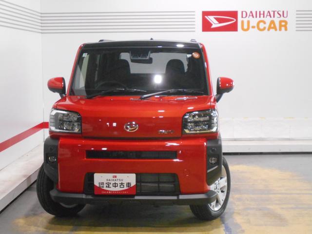 タフトＧ　４ＷＤ届出済未走行車（福井県）の中古車
