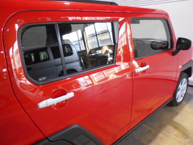 タフトＧ　４ＷＤ届出済未走行車（福井県）の中古車