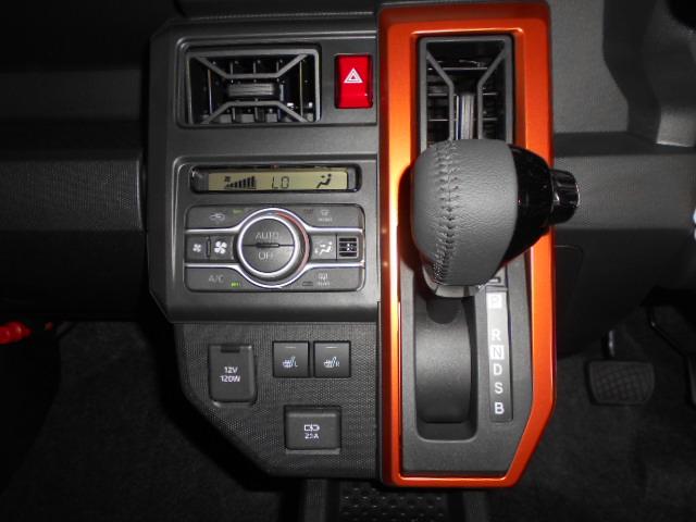 タフトＧ　４ＷＤ届出済未走行車（福井県）の中古車
