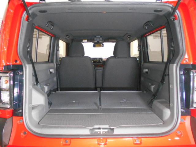 タフトＧ　４ＷＤ届出済未走行車（福井県）の中古車