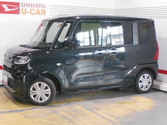 タントＸリミテッド　９インチディスプレイオーディオ装着届出済未走行車（福井県）の中古車