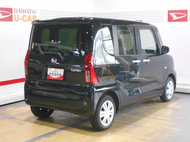 タントＸリミテッド　９インチディスプレイオーディオ装着届出済未走行車（福井県）の中古車