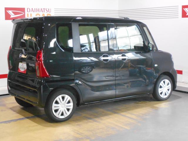 タントＸリミテッド　９インチディスプレイオーディオ装着届出済未走行車（福井県）の中古車