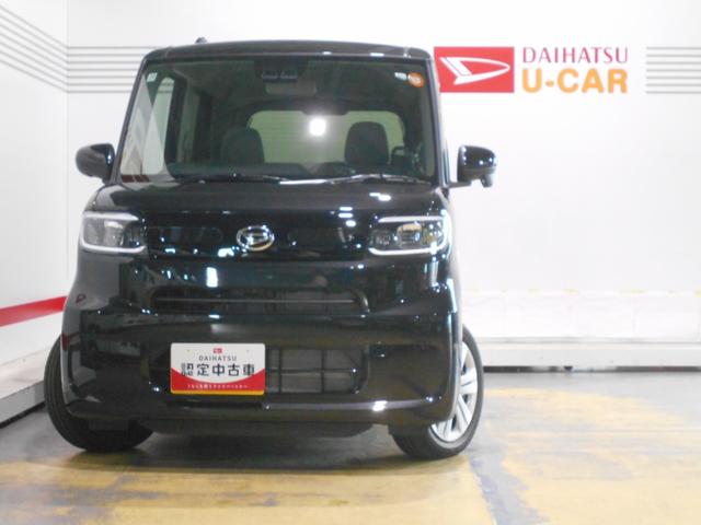 タントＸリミテッド　９インチディスプレイオーディオ装着届出済未走行車（福井県）の中古車