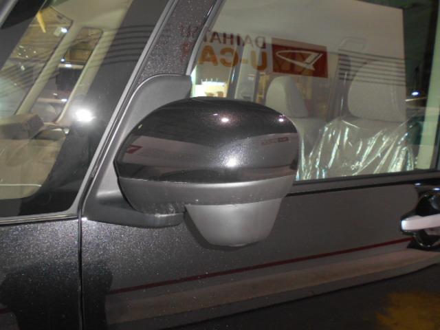タントＸリミテッド　９インチディスプレイオーディオ装着届出済未走行車（福井県）の中古車